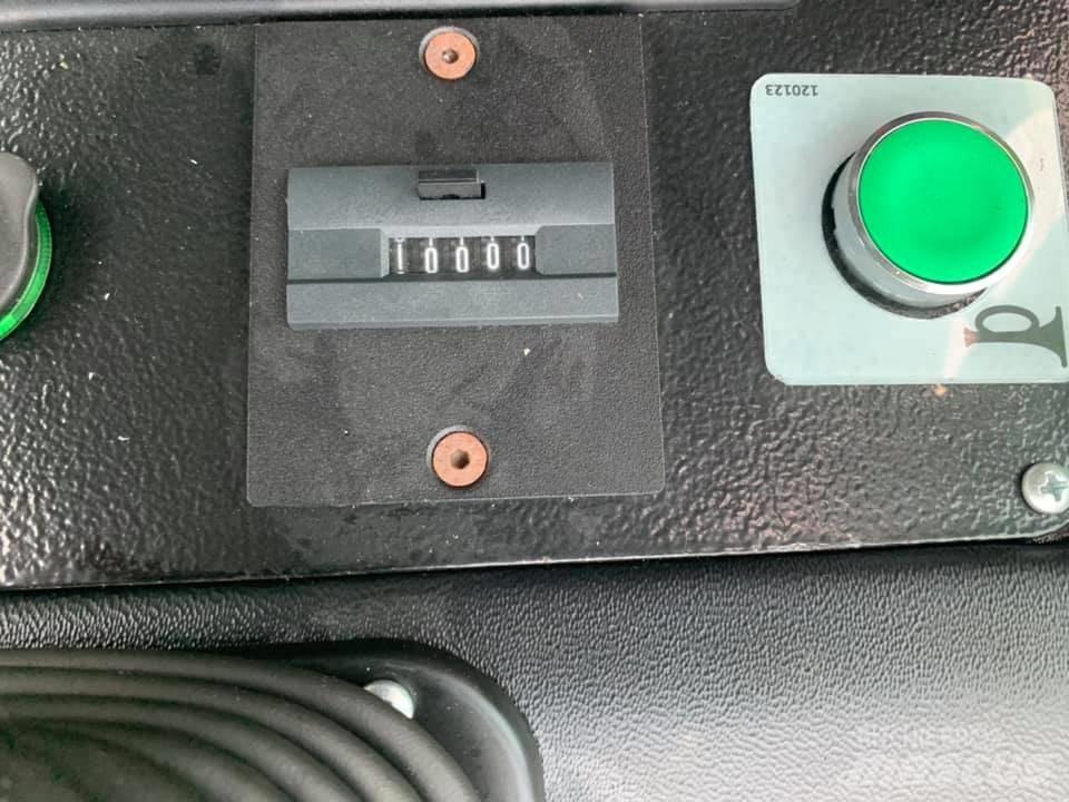 Merlo DBM 2500 콘크리트/몰타르 믹서