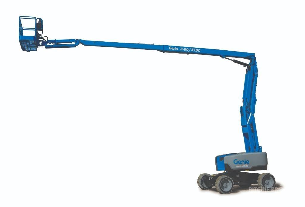 Genie Z-60 DC 관절형 전동이동 리프트