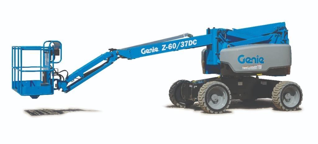 Genie Z-60 DC 관절형 전동이동 리프트