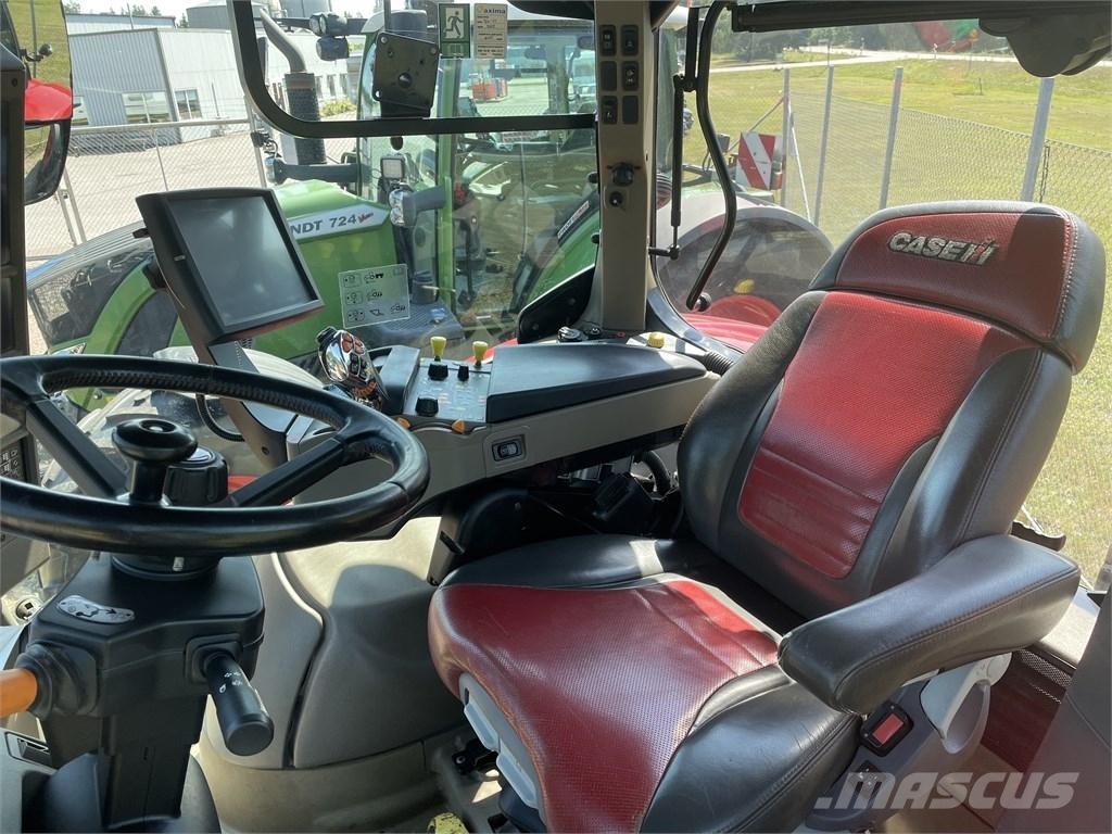 Case IH Puma 240 CVX 트랙터