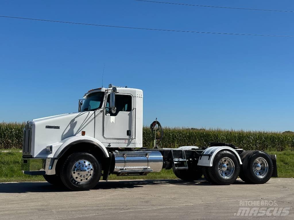 Kenworth T 800 트랙터 유닛