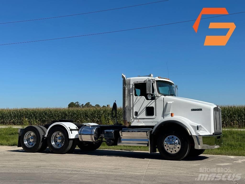 Kenworth T 800 트랙터 유닛