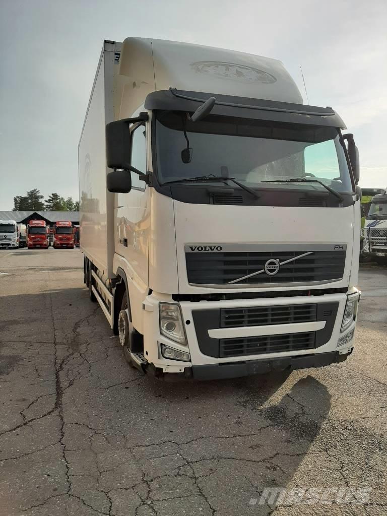 Volvo FH 13 탑차 트럭