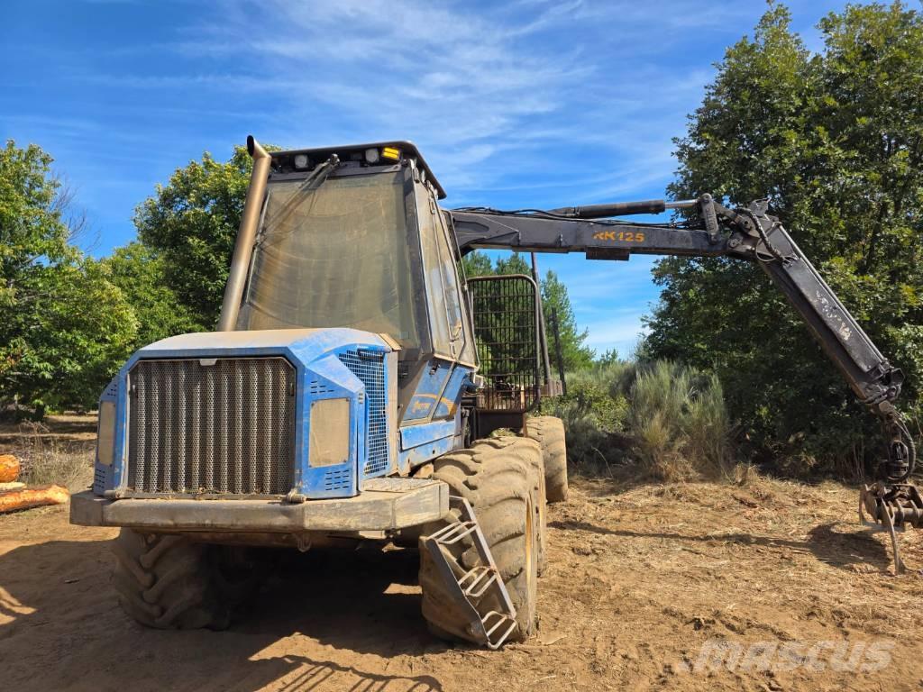 Rottne F13 원목 포워더