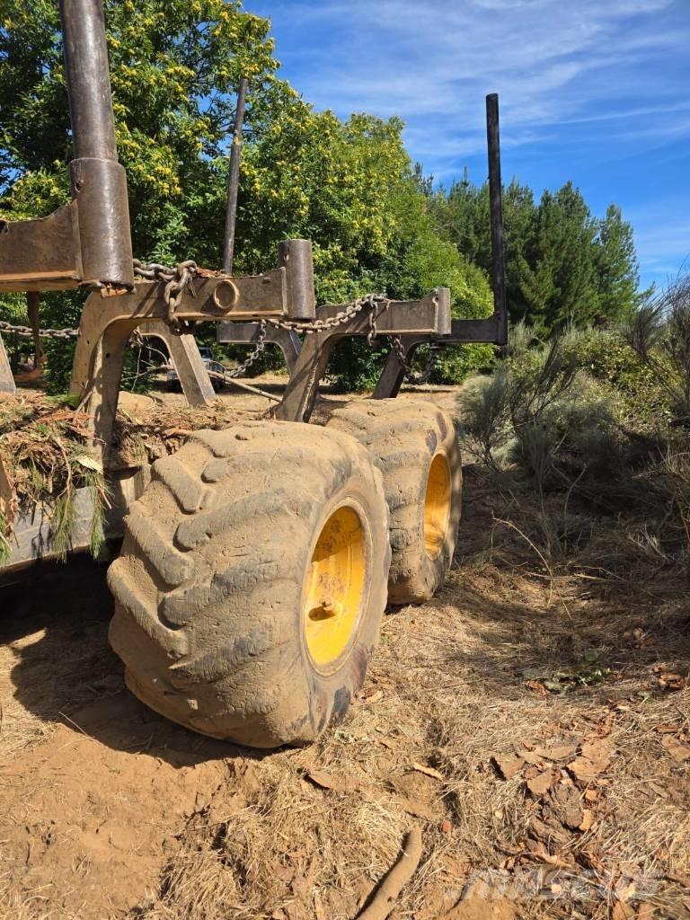 Rottne F13 원목 포워더