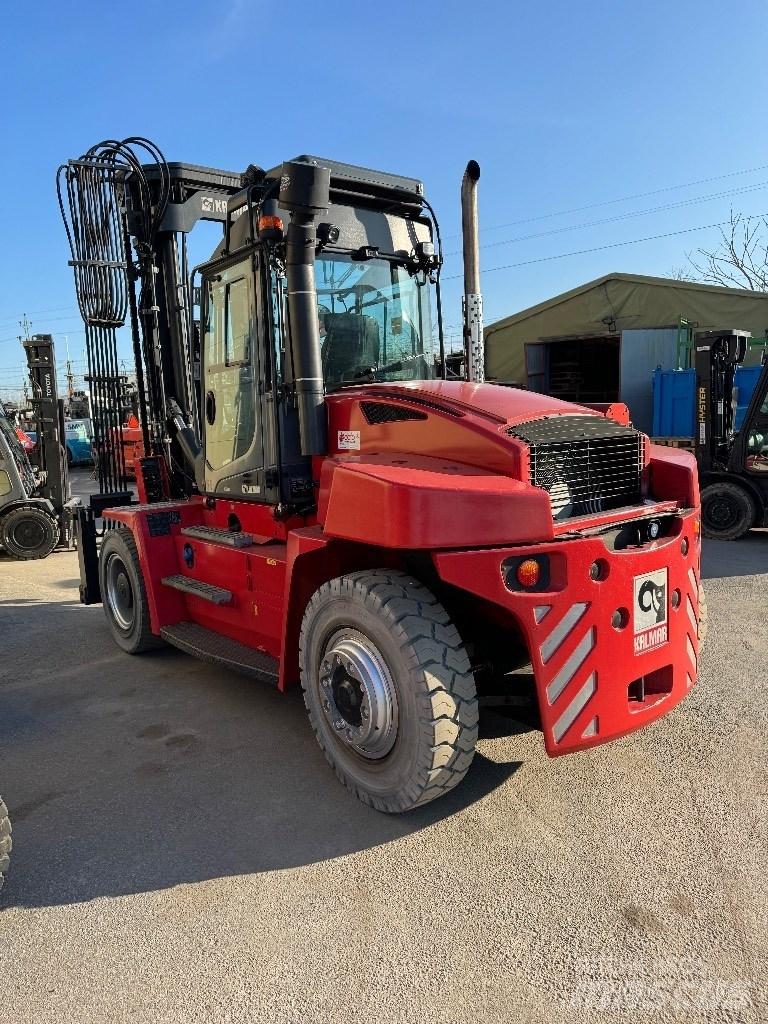 Kalmar DCG120-6 디젤 지게차