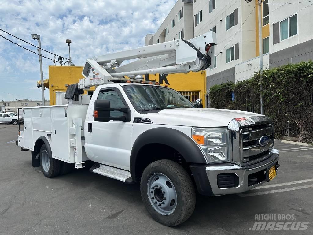 Ford F 550 SD 기타 트럭