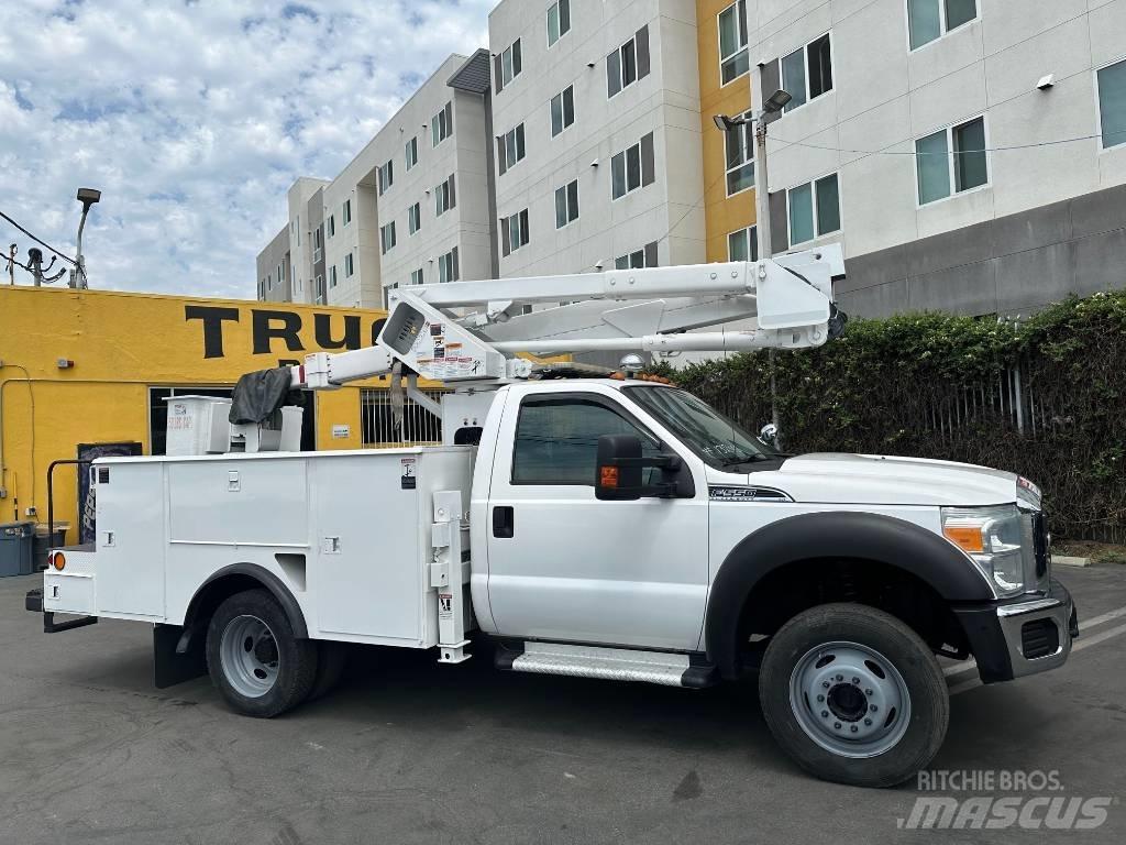 Ford F 550 SD 기타 트럭