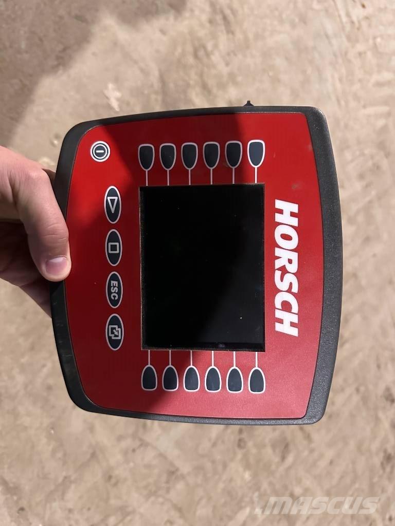 Horsch Pronto 8 DC 드릴