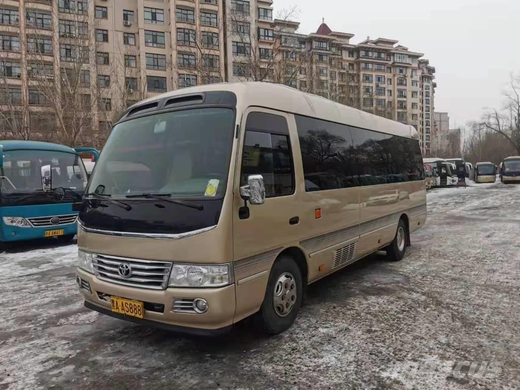 Toyota Coaster Bus 미니 버스
