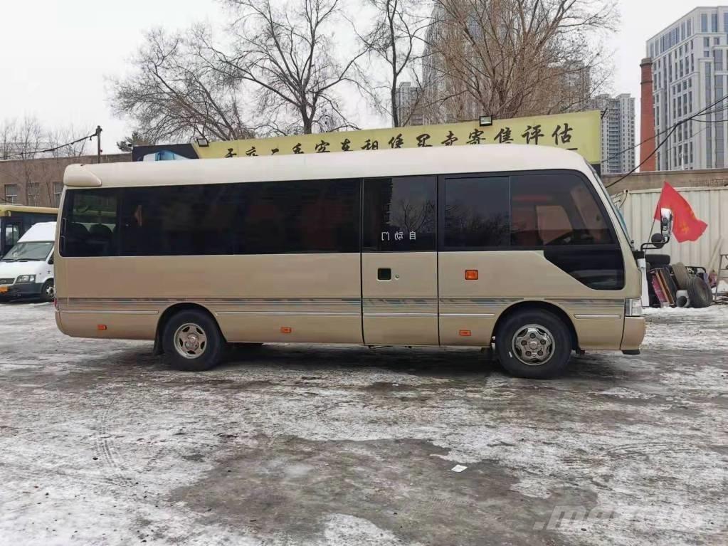 Toyota Coaster Bus 미니 버스