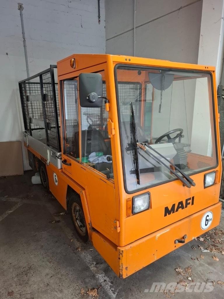 Mafi MTEP 200/7 패널 화물차