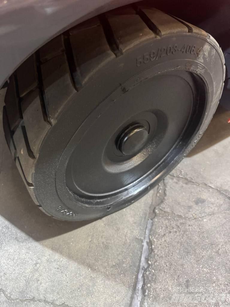 Toyota 8 FGC 70 U 그 외 지게차