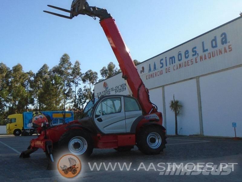 Manitou MT 1440 텔러 핸들러