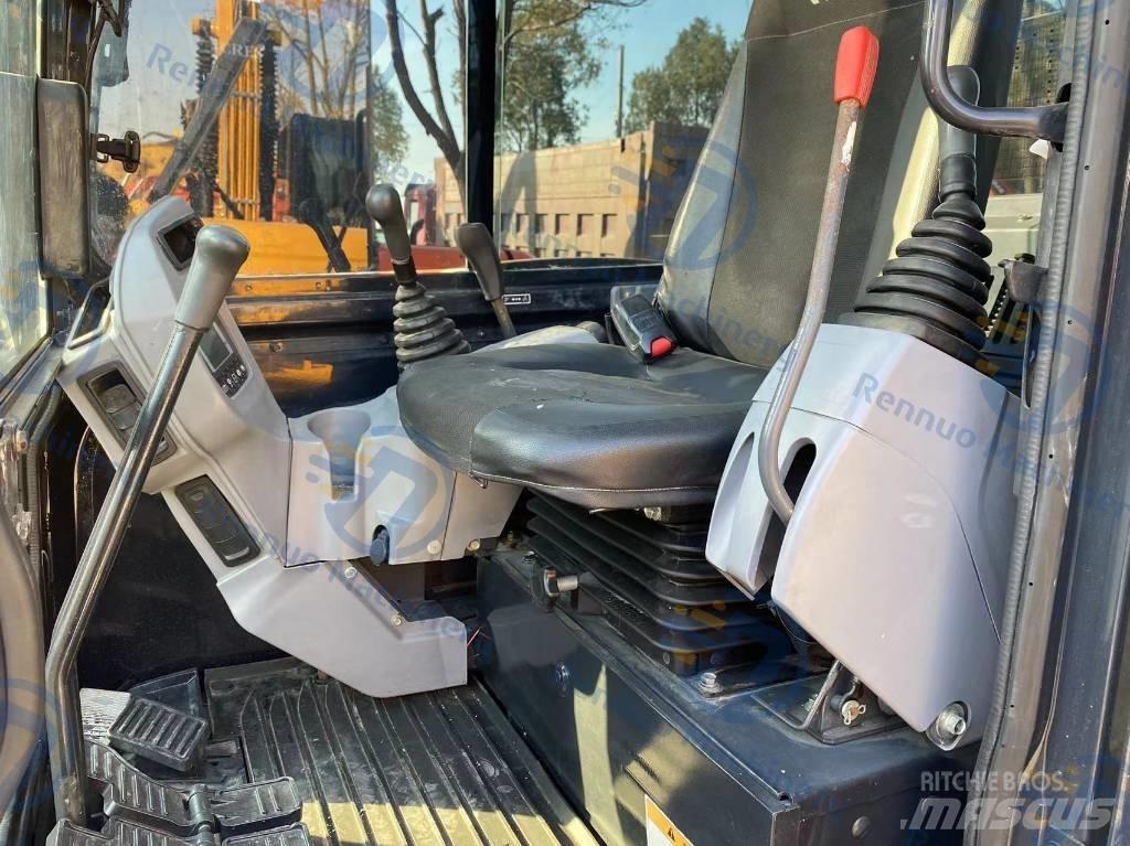 Kubota KX165 소형 굴삭기 7톤 미만