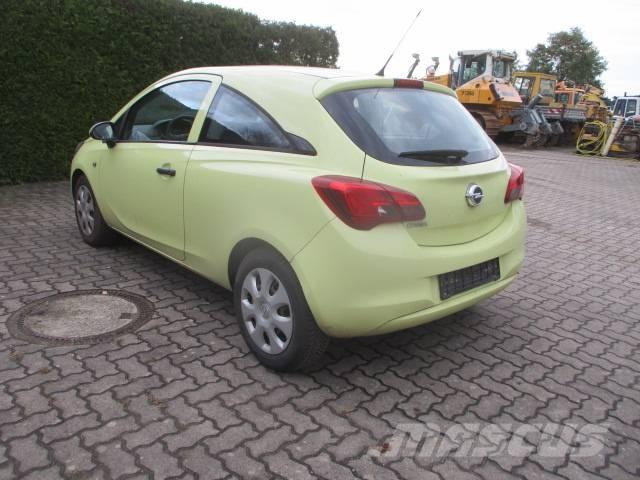 Opel Corsa 자동차