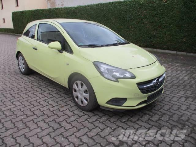 Opel Corsa 자동차