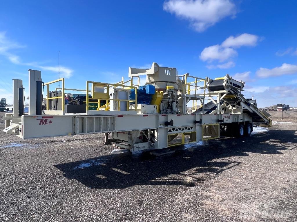 Metso HP300 크러셔