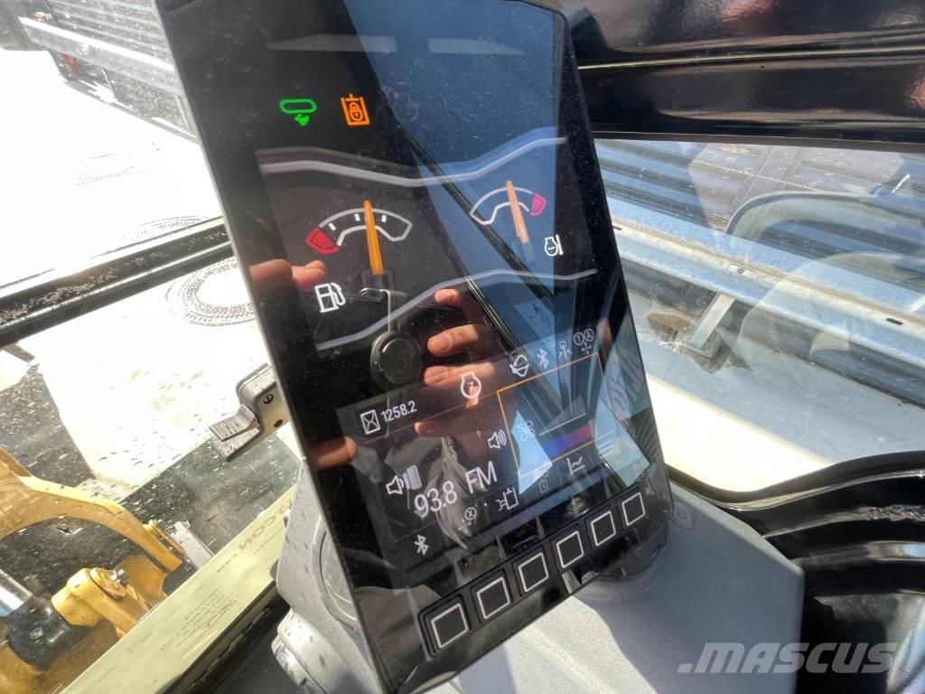 CAT 301.6-05 A 소형 굴삭기 7톤 미만