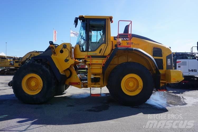 Volvo L 150 H  휠로우더