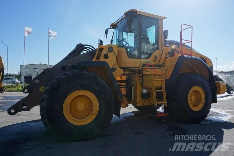 Volvo L 150 H  휠로우더
