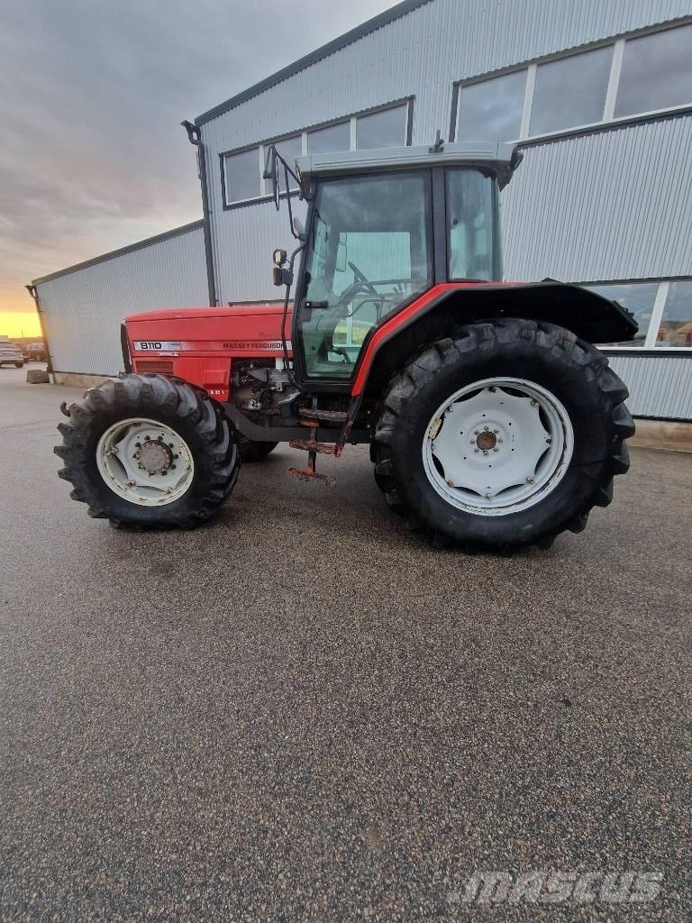 Massey Ferguson 8110 트랙터