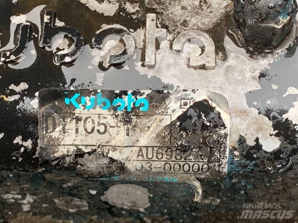 Kubota D 1105 ENGINE 엔진