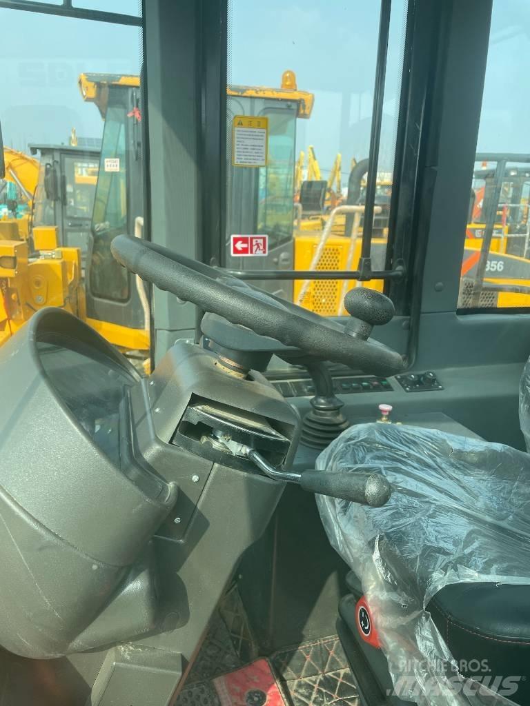 SDLG LG 956F  휠로우더
