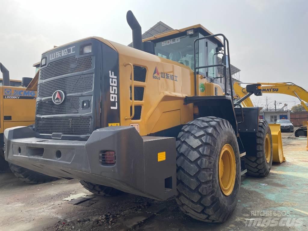 SDLG LG 956F  휠로우더