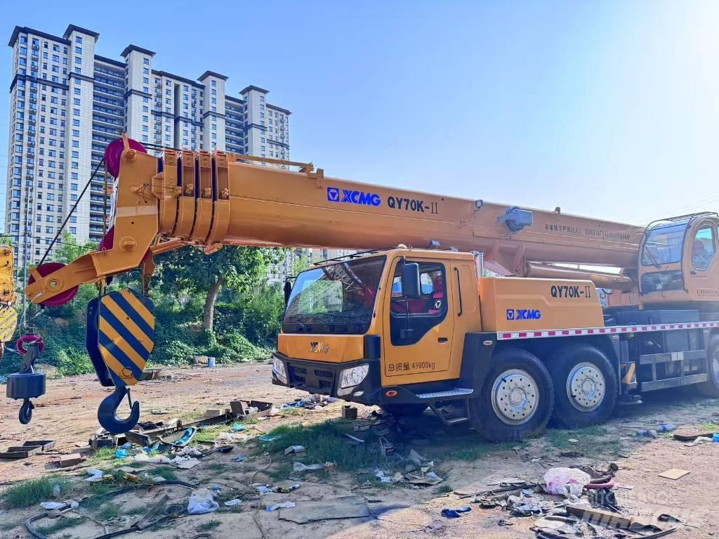 XCMG QY 70 K A/T 크레인