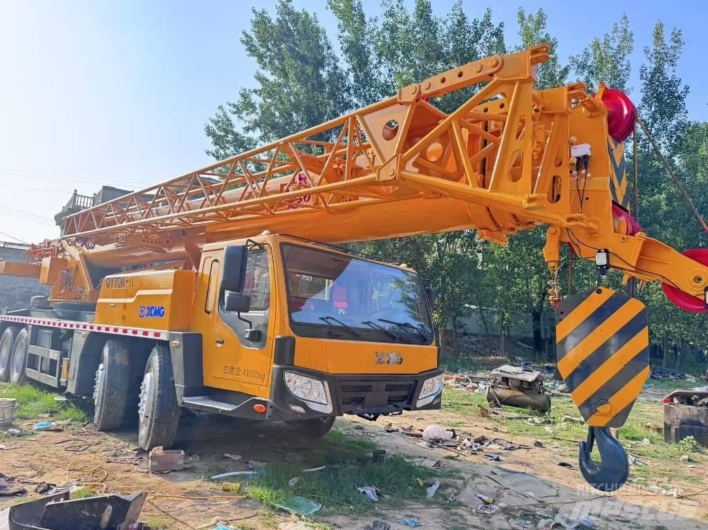 XCMG QY 70 K A/T 크레인