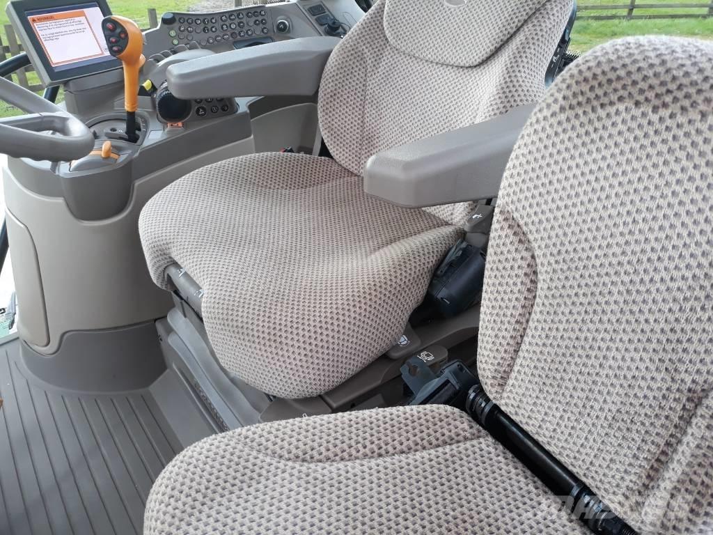 John Deere 6120 R 트랙터