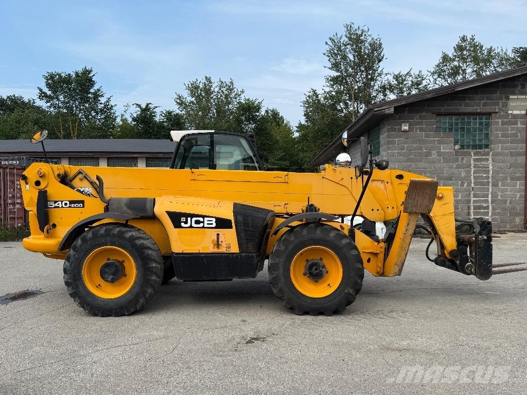 JCB 540-200 텔러 핸들러