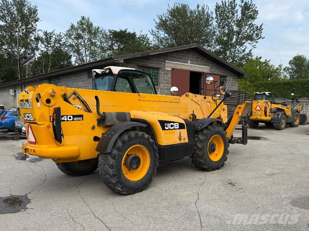 JCB 540-200 텔러 핸들러