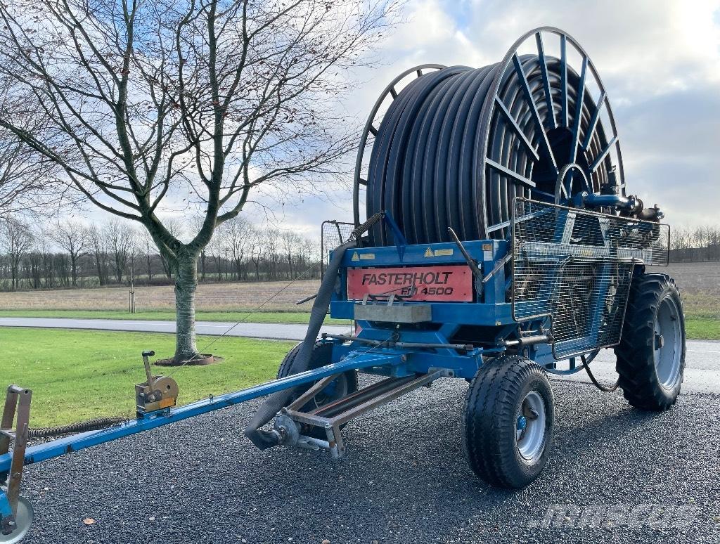Fasterholt FM 4500 관개 장비
