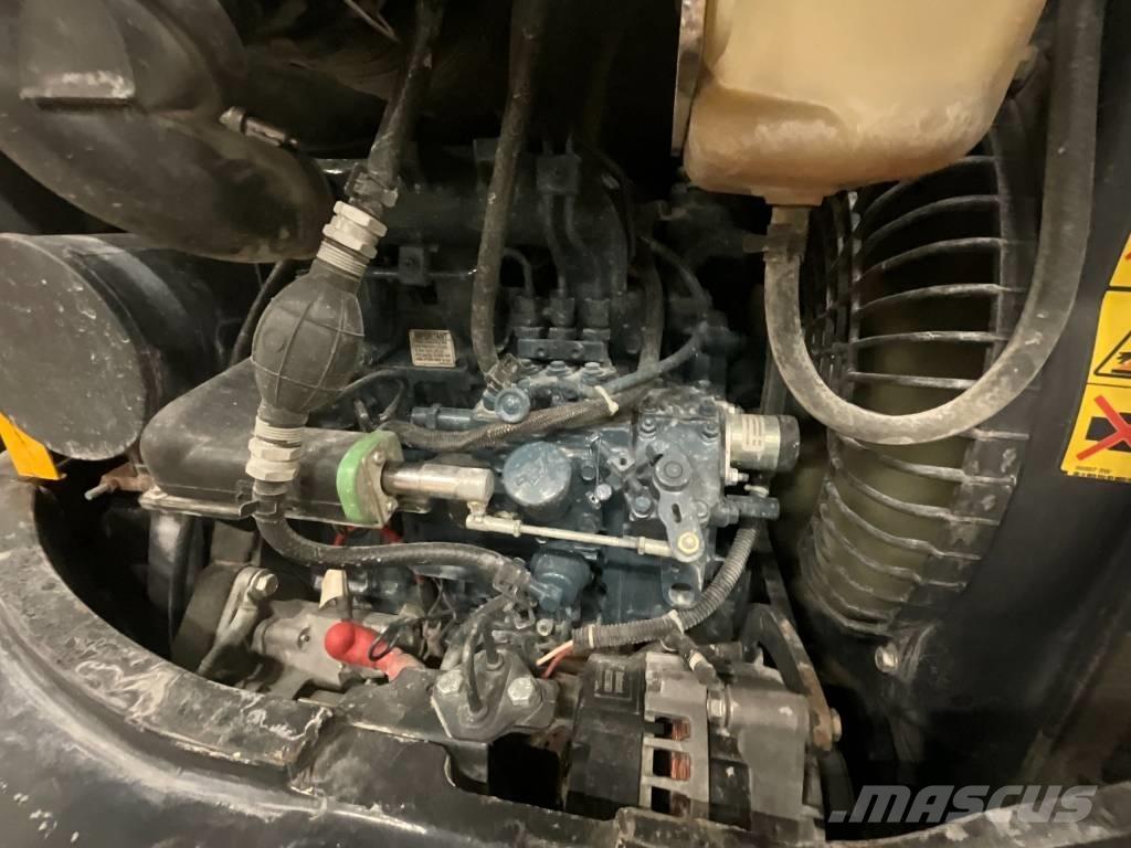 Bobcat E 35 소형 굴삭기 7톤 미만