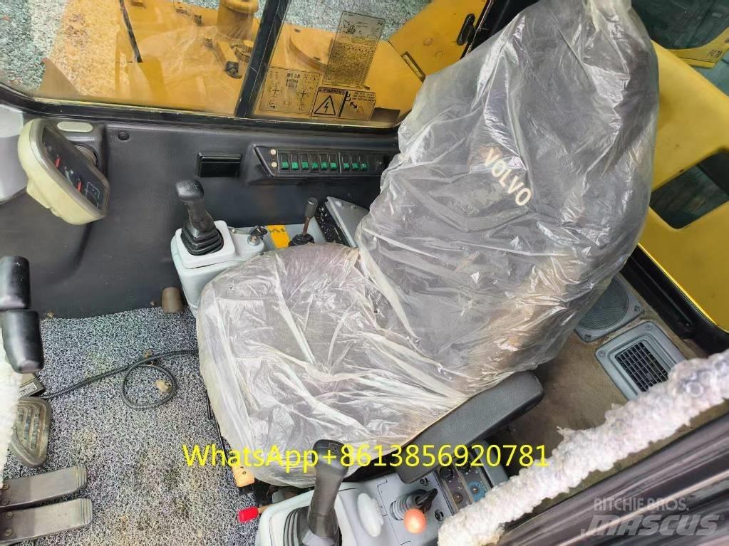 Volvo EC 55 소형 굴삭기 7톤 미만