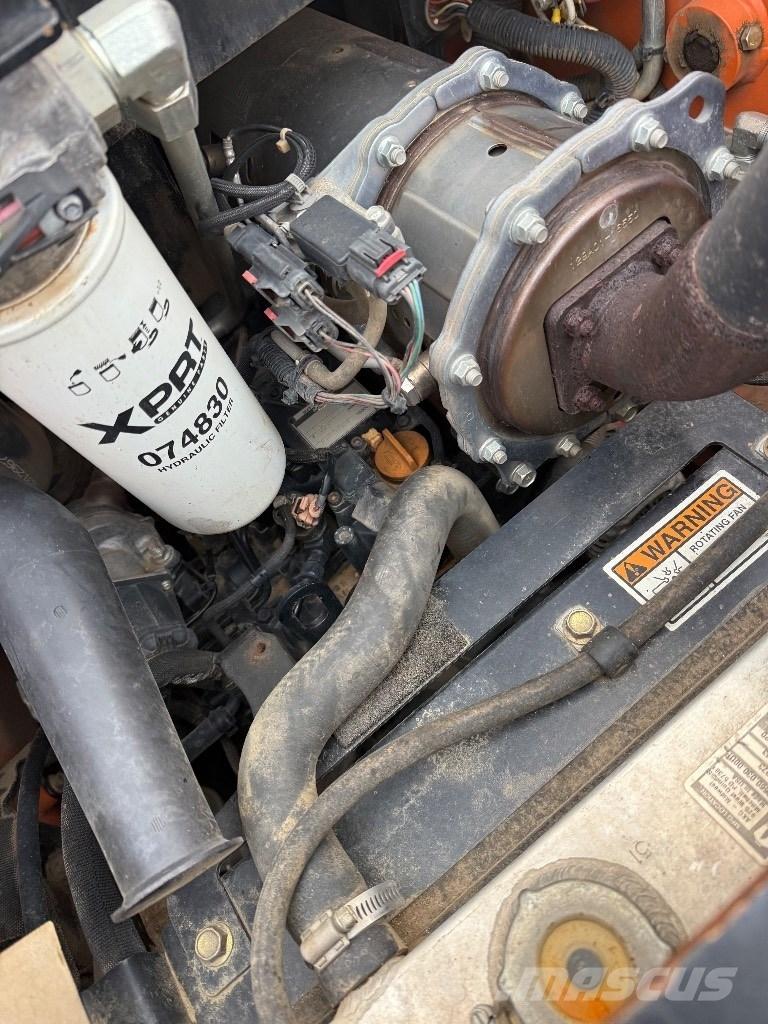 Gehl R 135  스키드로더