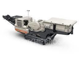 Metso LT 106 이동식 분쇄기