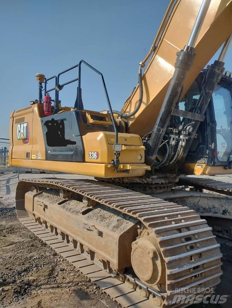 CAT 336 NG 대형 굴삭기 29톤 이상
