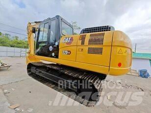 CAT 320GX 대형 굴삭기 29톤 이상
