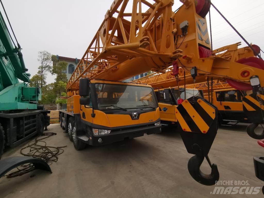 XCMG QY55KC A/T 크레인