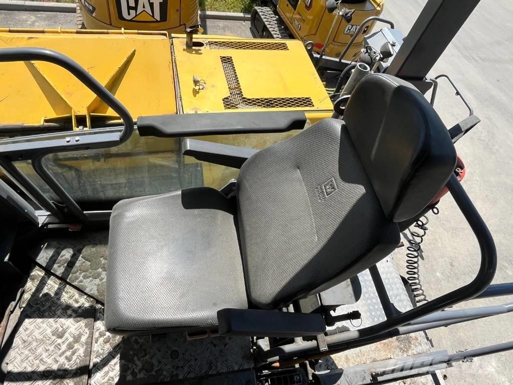 Vögele SUPER 1800-3i 아스팔트 포장장비