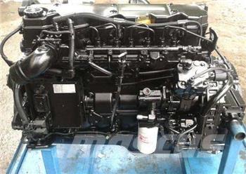 Cummins ISDe230 40 엔진