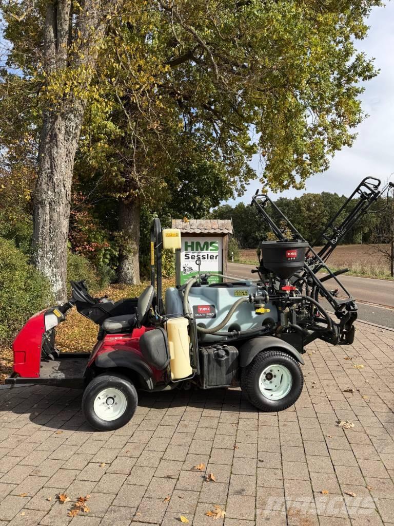 Toro Multi Pro 1750 비료 살포기