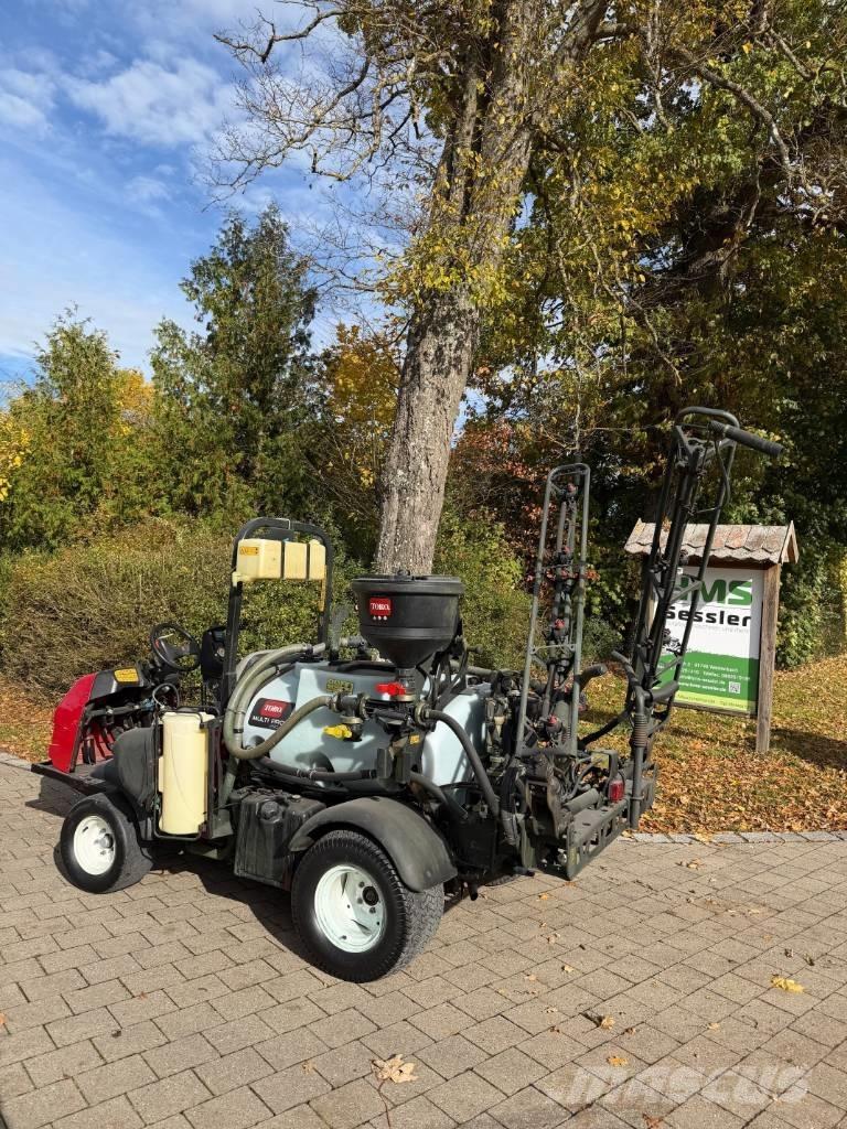 Toro Multi Pro 1750 비료 살포기