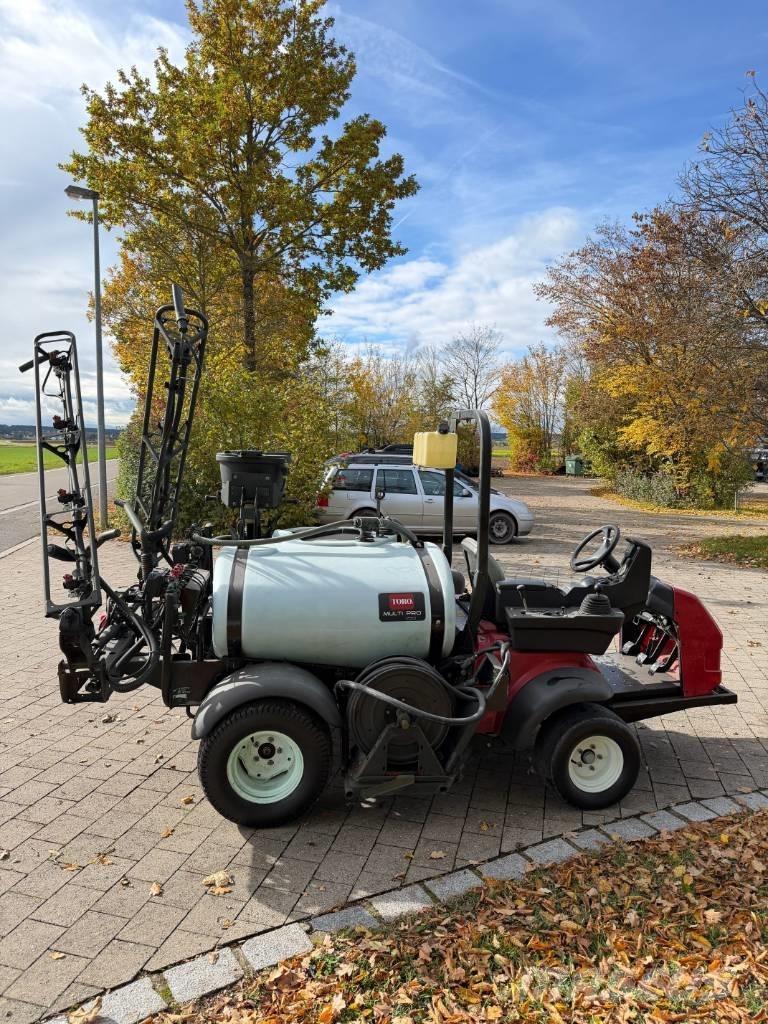 Toro Multi Pro 1750 비료 살포기