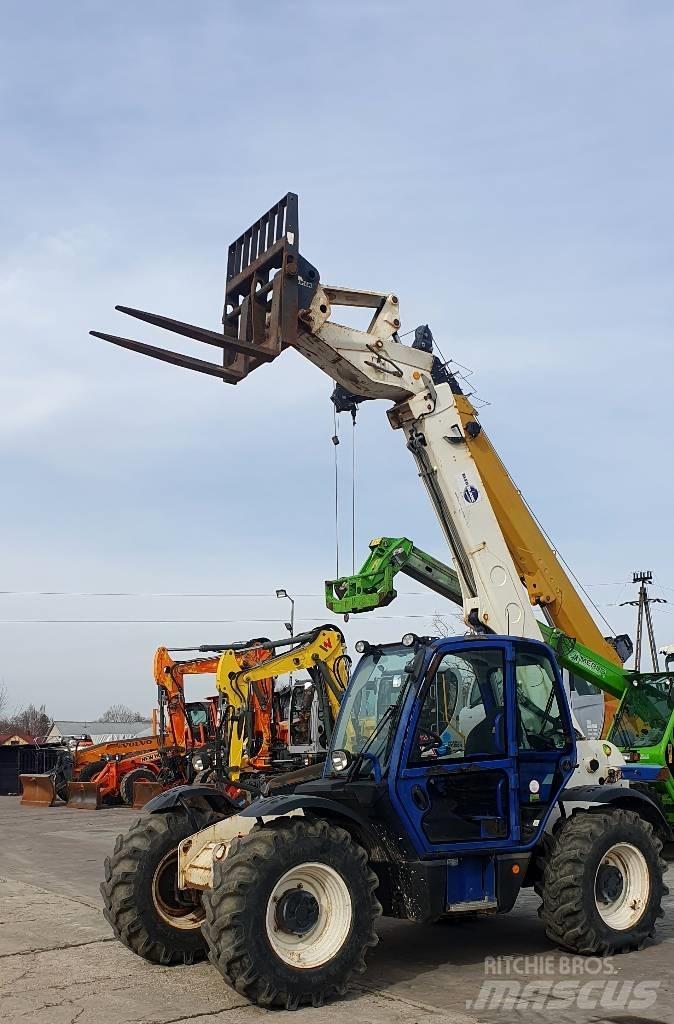 JCB 531-70 텔러 핸들러