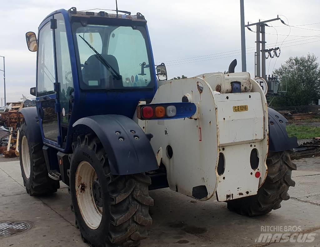 JCB 531-70 텔러 핸들러