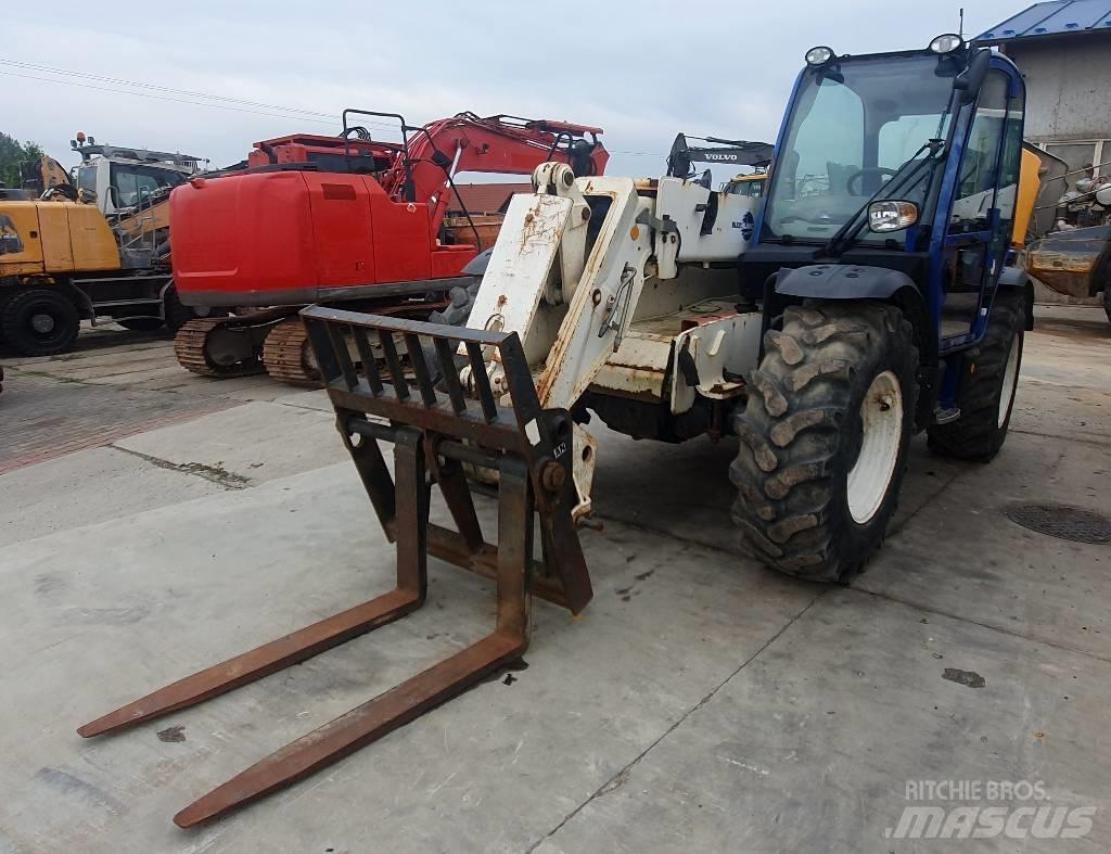 JCB 531-70 텔러 핸들러